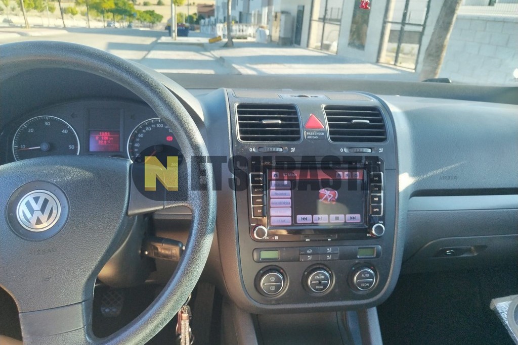 Volkswagen Jetta 1.9 TDI 2007