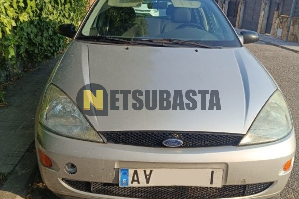 Ford Focus 1.6 1999