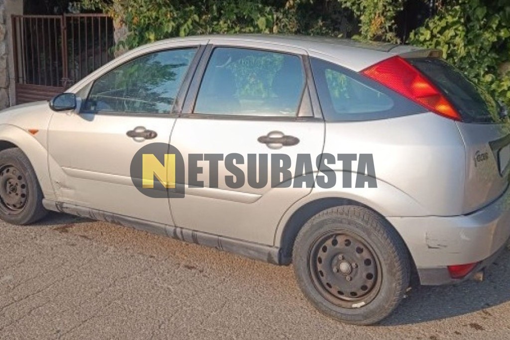 Ford Focus 1.6 1999