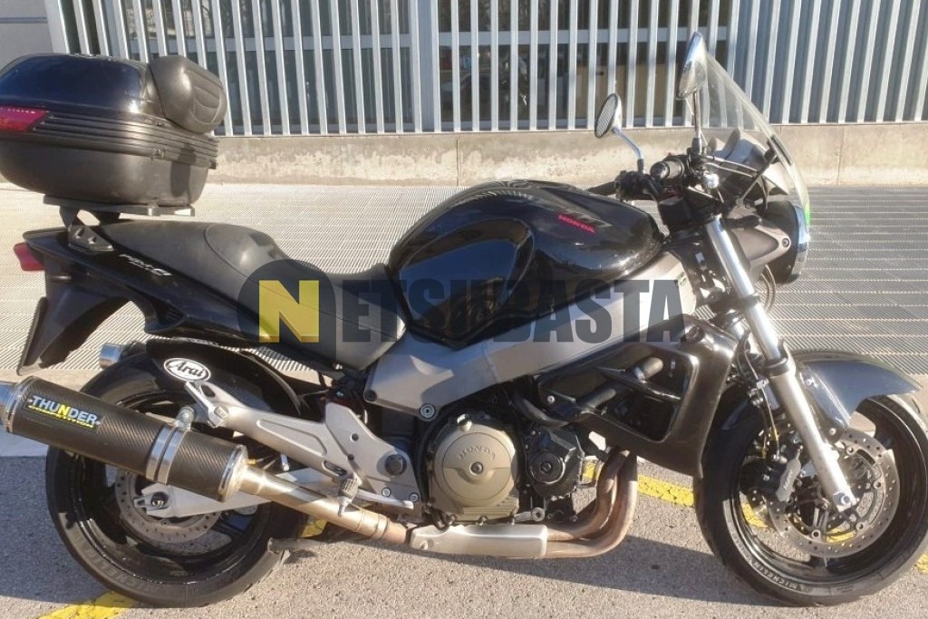 Honda CB 1100 X11 2002