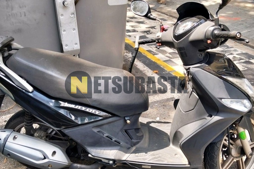 Kymco Agility CITY 125 2017