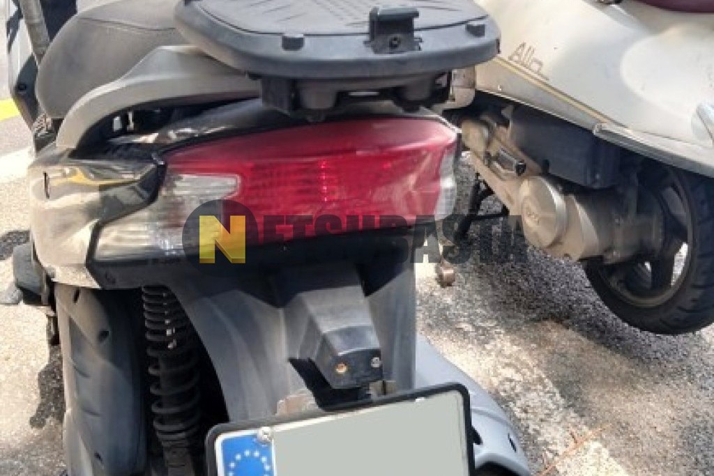 Kymco Agility CITY 125 2017