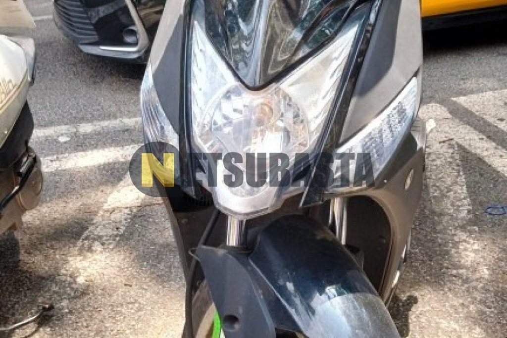 Kymco Agility CITY 125 2017