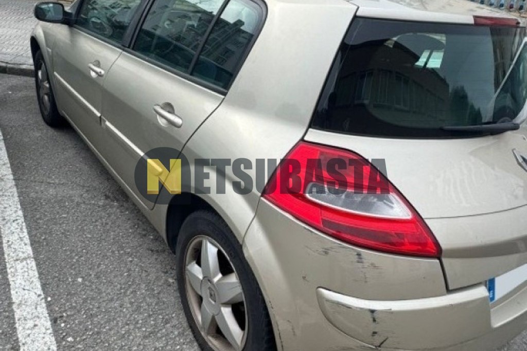Renault Megane 1.5 dCi 2007