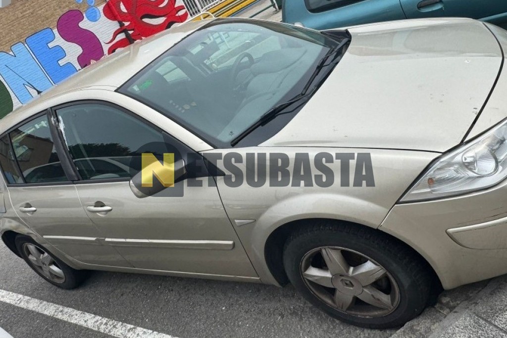 Renault Megane 1.5 dCi 2007