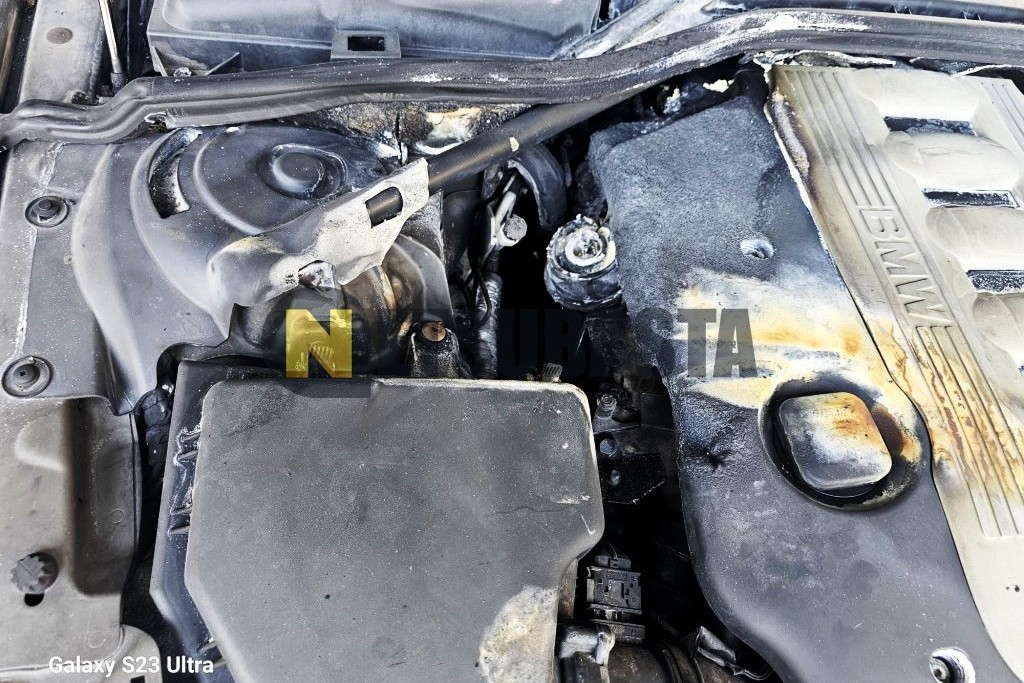 Bmw 535d Aut. 2004