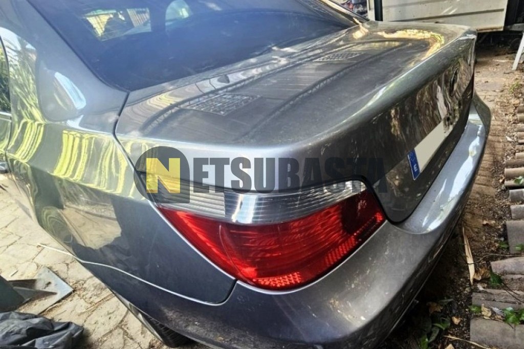 Bmw 535d Aut. 2004
