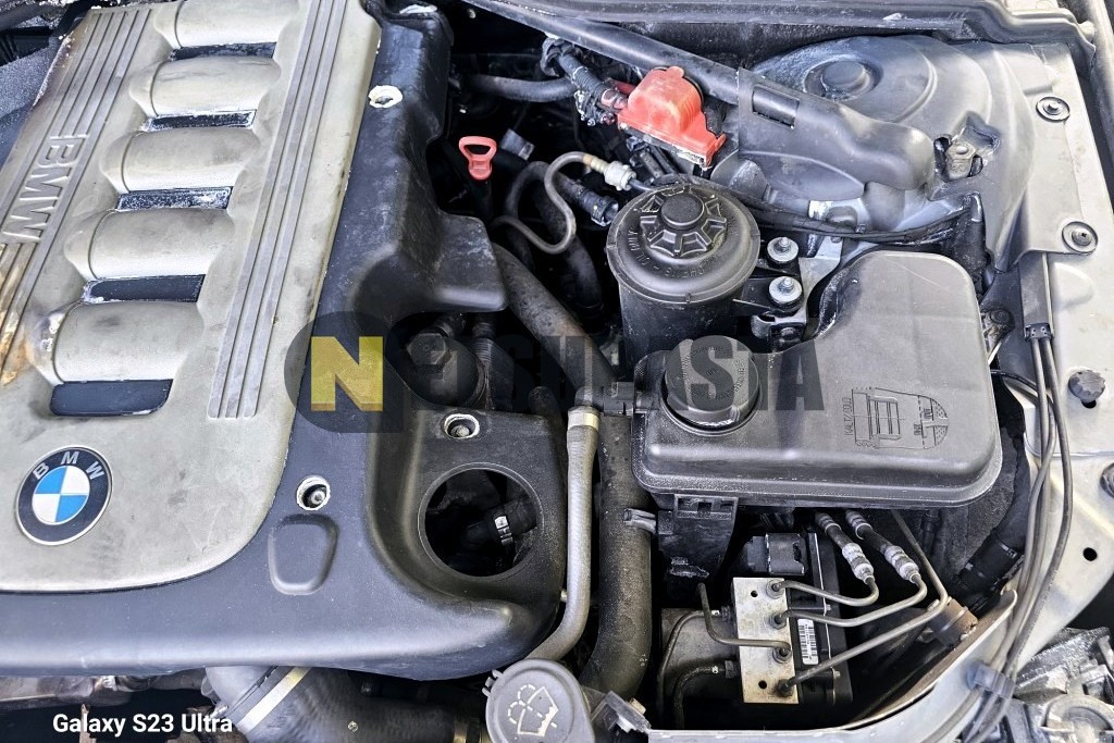 Bmw 535d Aut. 2004