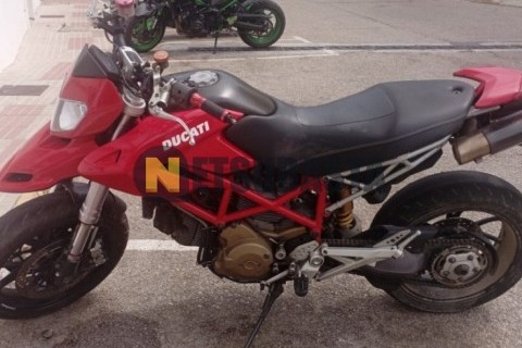 Yamaha YBR 125 2005