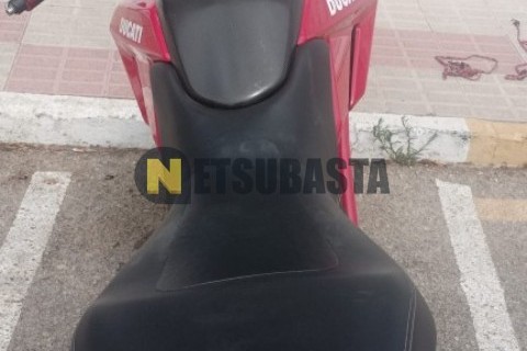 Yamaha YBR 125 2005