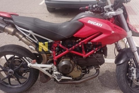 Yamaha YBR 125 2005