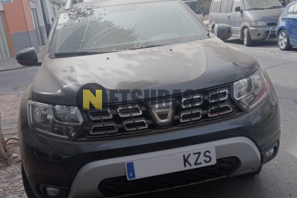 Dacia Duster 1.3 TCE 2019