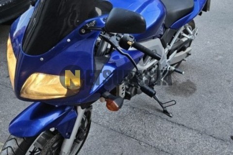 Yamaha YBR 125 2005