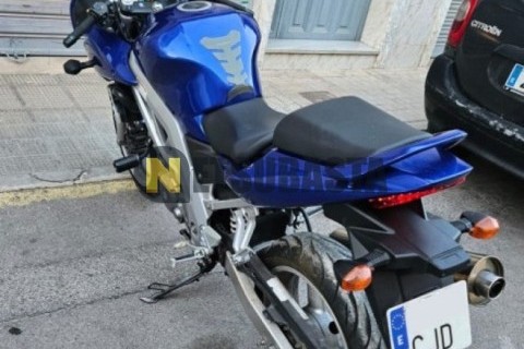 Yamaha YBR 125 2005