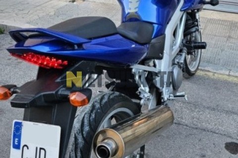Yamaha YBR 125 2005