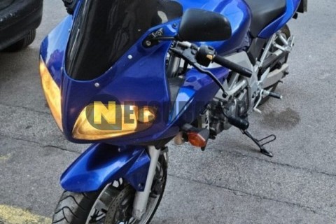 Yamaha YBR 125 2005