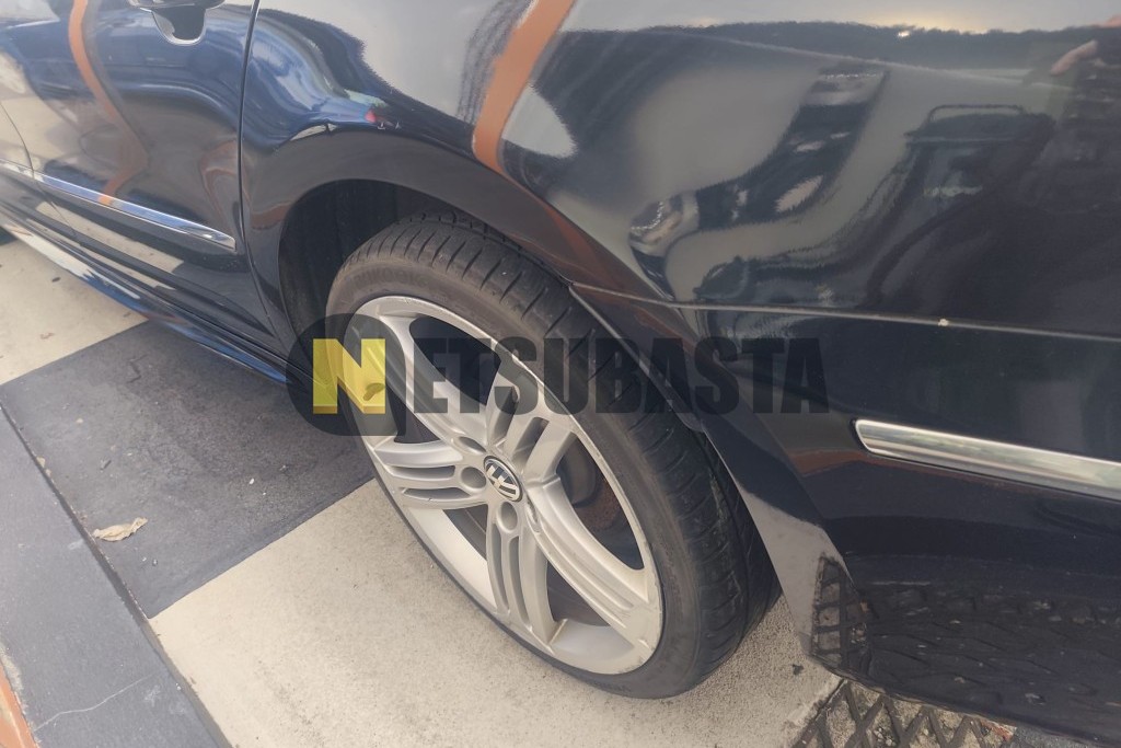 Volkswagen Passat 2.0 TDI DSG6 2014
