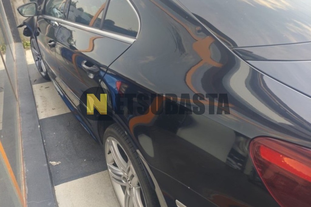 Volkswagen Passat 2.0 TDI DSG6 2014
