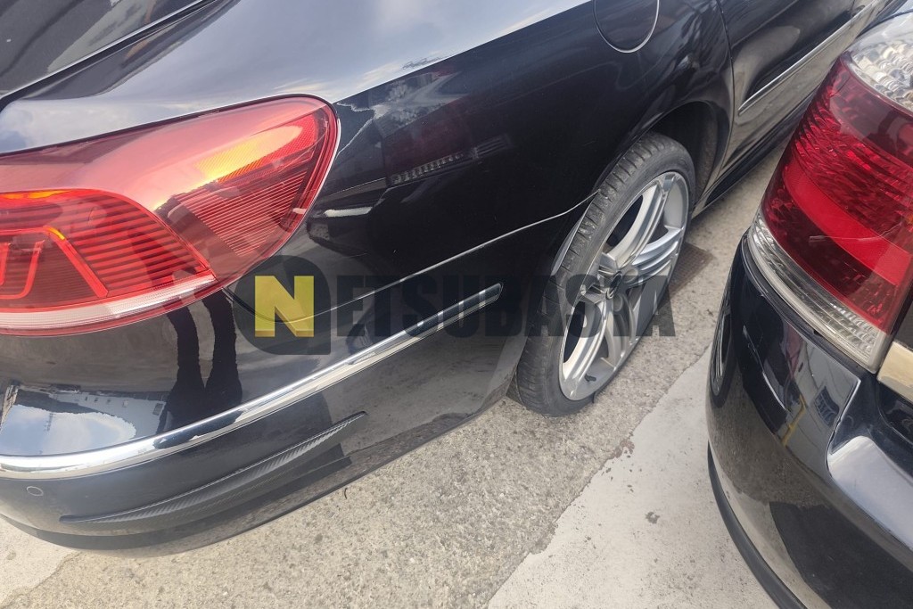 Volkswagen Passat 2.0 TDI DSG6 2014