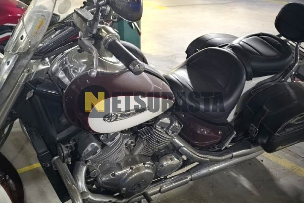 Yamaha XVZ 1300 Royal Star 1996