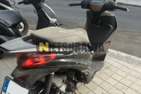 Yamaha XVZ 1300 Royal Star 1996