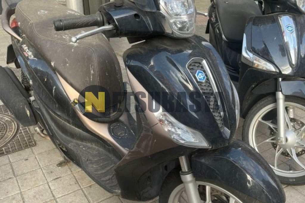 Piaggio Medley 125 ABS 2020