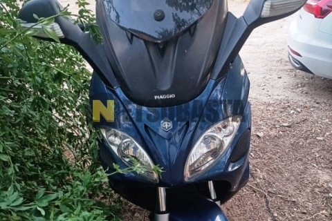 Yamaha YBR 125 2005