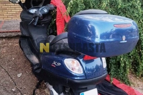 Yamaha YBR 125 2005