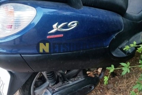 Yamaha YBR 125 2005