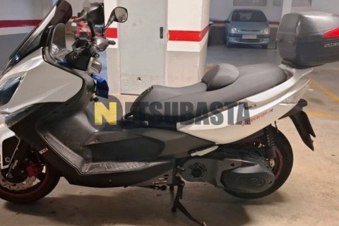 Yamaha Majesty 250 2004