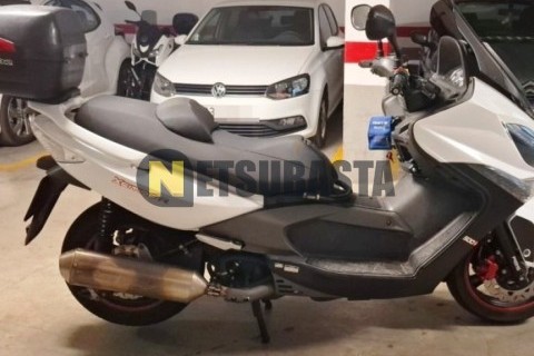 Yamaha Majesty 250 2004