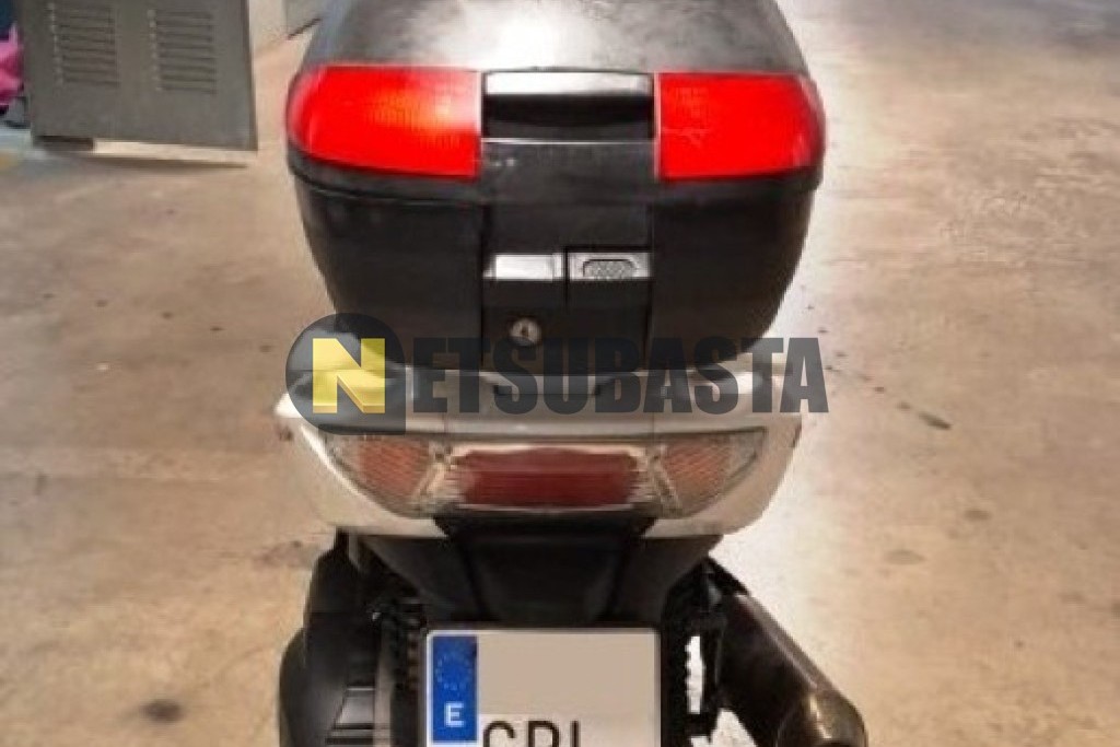 Kymco Xciting 500 R ABS 2009