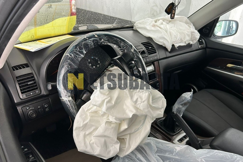 SsangYong Rexton 270Xdi 4x4 2005