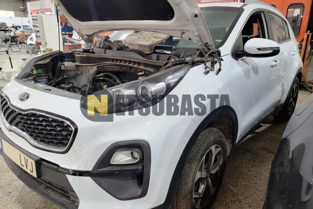 Kia Sportage 1.6 MHEV 4x2 2021