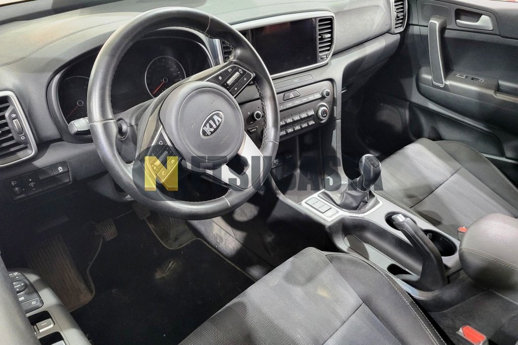 Kia Sportage 1.6 MHEV 4x2 2021