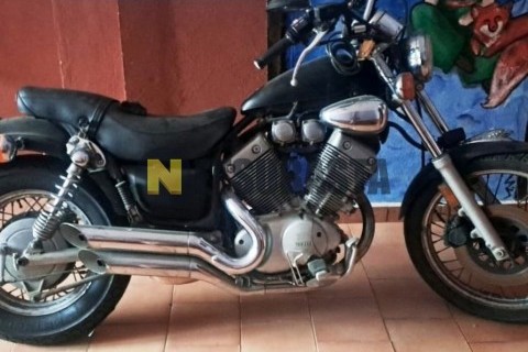 Yamaha XVZ 1300 Royal Star 1996
