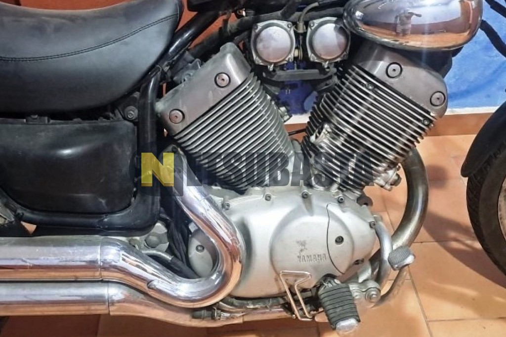 Yamaha XV 535 Virago 1990