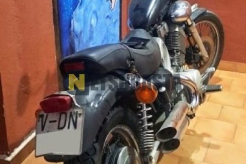Yamaha XVZ 1300 Royal Star 1996