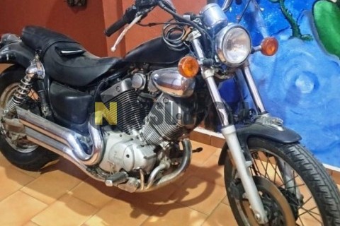 Yamaha XVZ 1300 Royal Star 1996