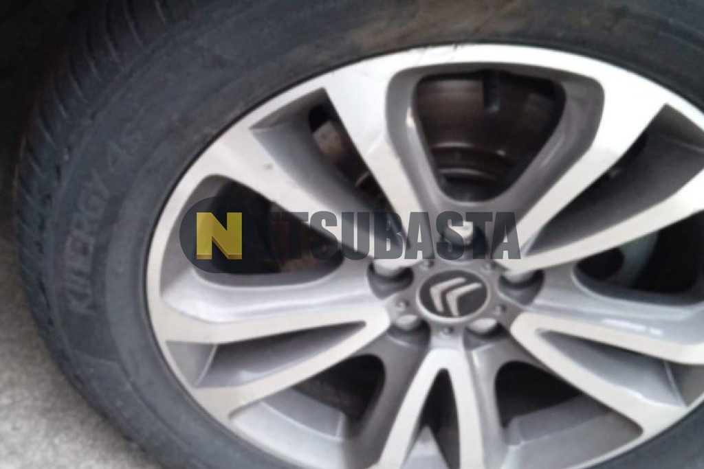 Citroën C5 2.0 BlueHDi 2016