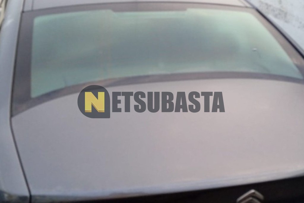 Citroën C5 2.0 BlueHDi 2016