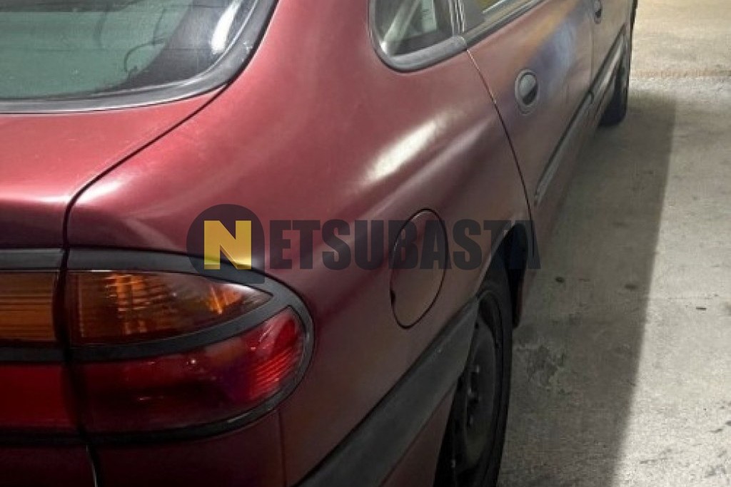 Renault Laguna 1.9 dTi 1999