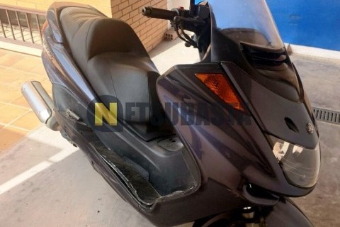 Yamaha XVZ 1300 Royal Star 1996