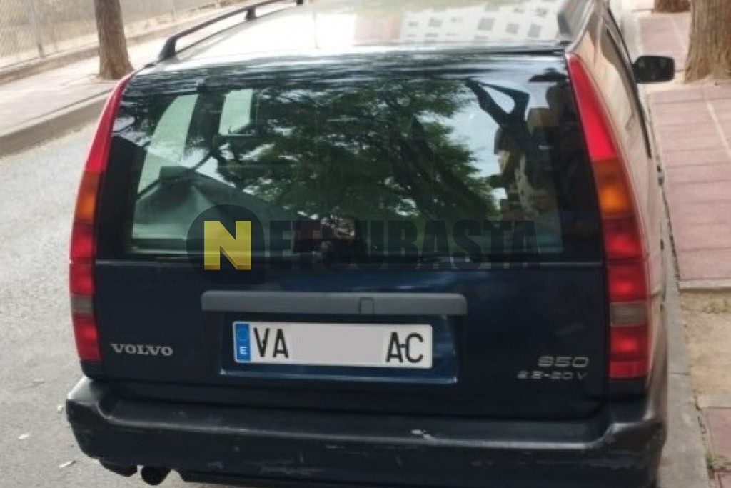 Volvo 850 SW 2.5 20v 1996