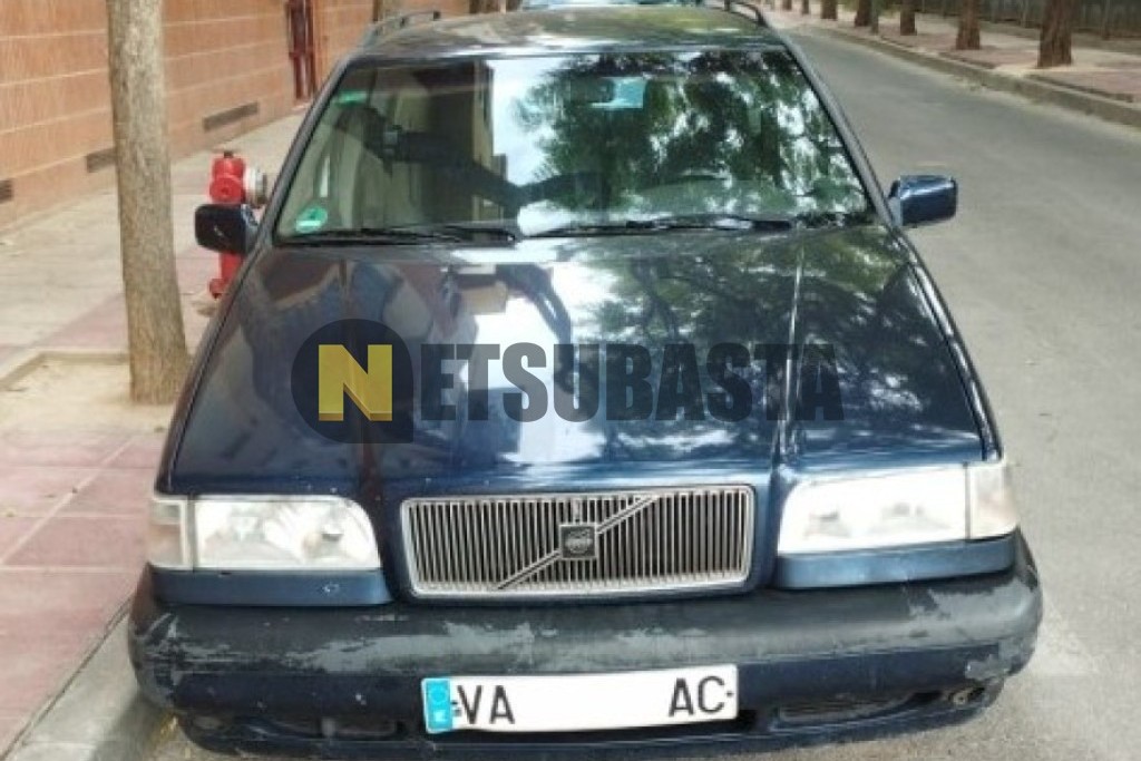 Volvo 850 SW 2.5 20v 1996