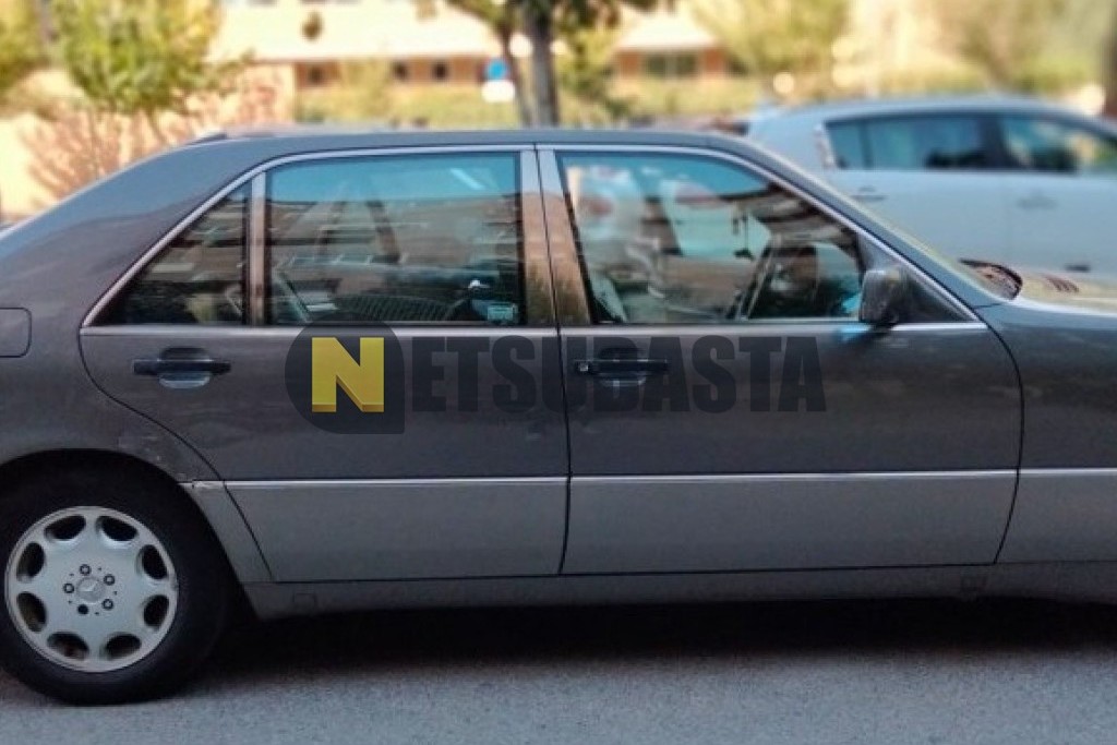 Mercedes-Benz S 400 1998