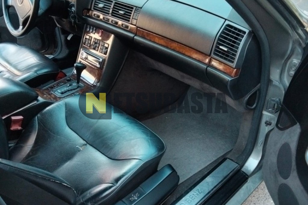 Mercedes-Benz S 400 1998