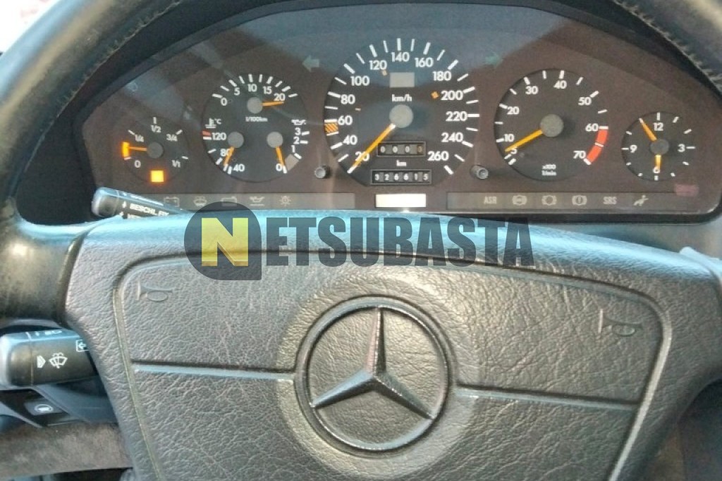 Mercedes-Benz S 400 1998