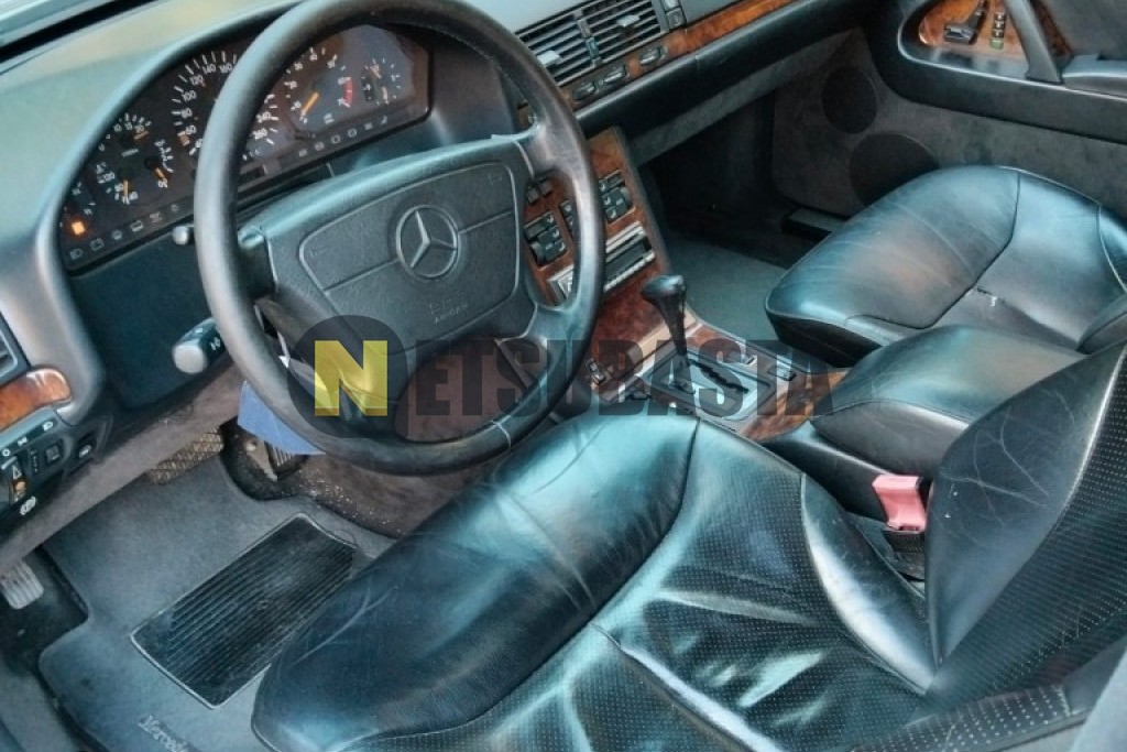 Mercedes-Benz S 400 1998