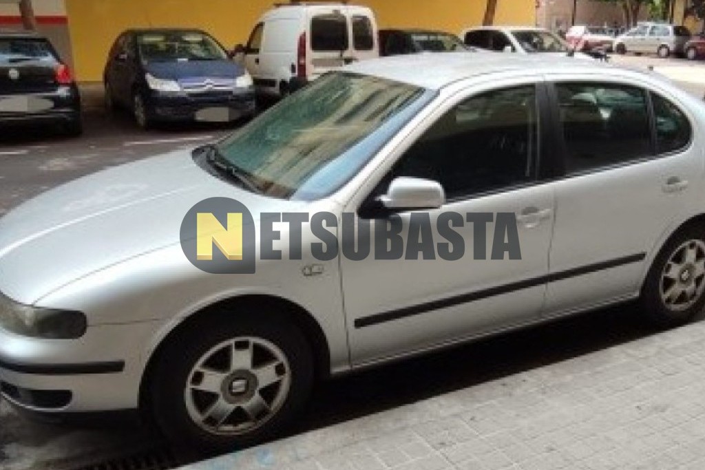 Seat Leon 1.6 16V 2001